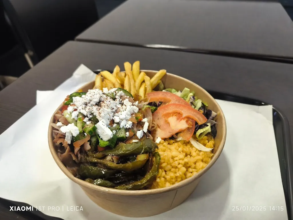 DONER HOUSE (kebab & Tacos Halal) حلال_Saint-Estève_slider_image_2