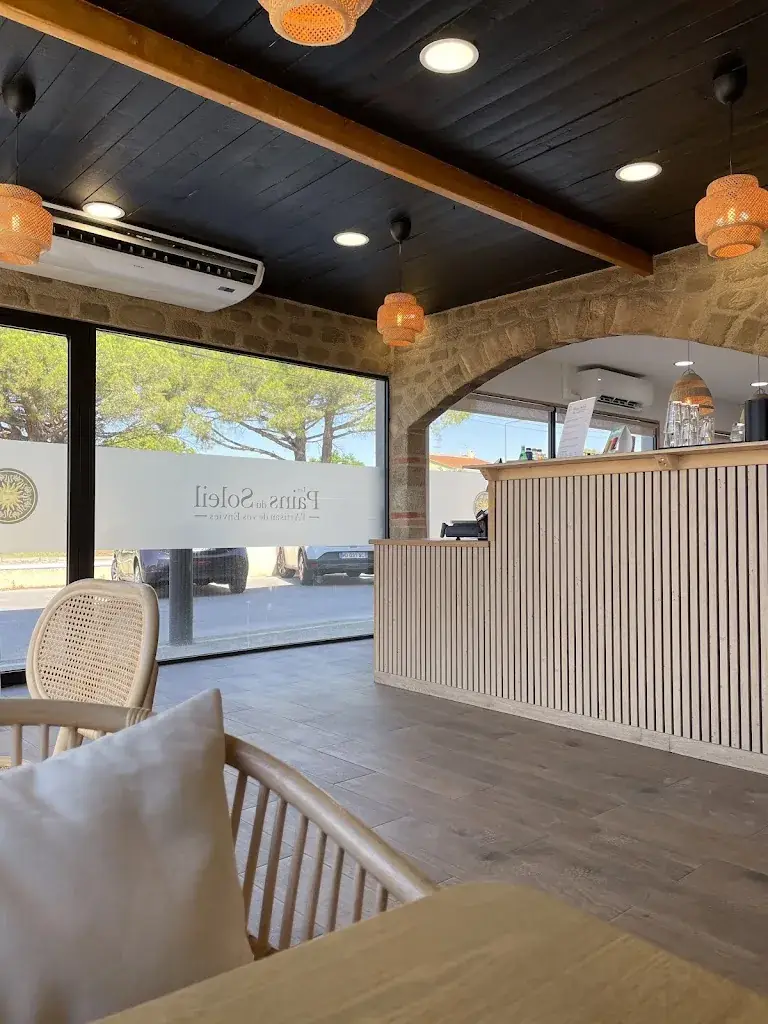 Matis Gazé_Les Pains du Soleil_Saint-Estève_review