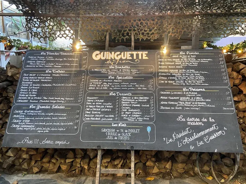 Menu_Le Restaurant Jean_Perpignan_image_2