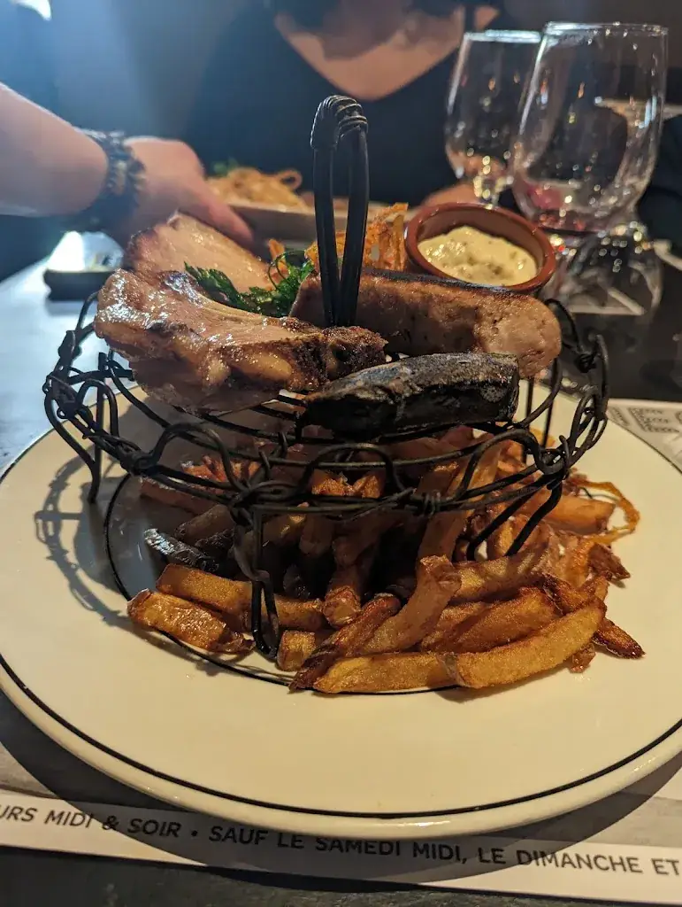 Menu_Le Restaurant Jean_Perpignan_image_5