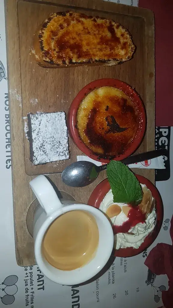 Menu_Le Restaurant Jean_Perpignan_image_8