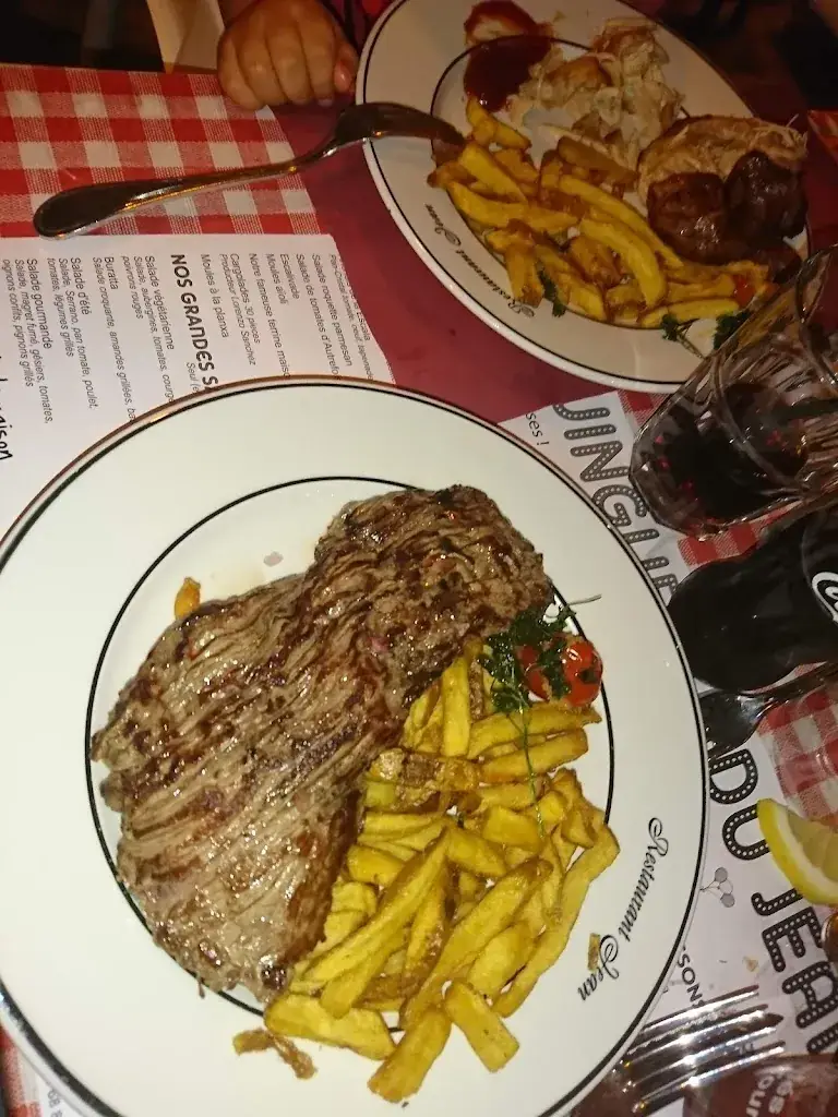 Menu_Le Restaurant Jean_Perpignan_image_9