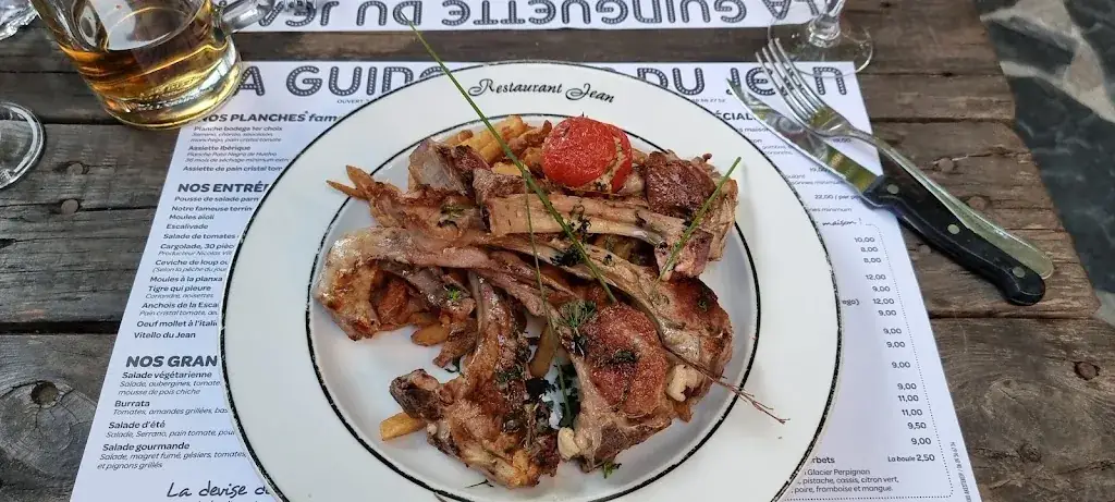 LILIANNA LEDZEWICZ_Le Restaurant Jean_Perpignan_review