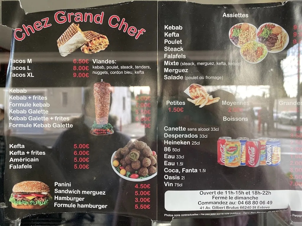 Menü_Eray Kebab_Saint-Estève_Bild_3