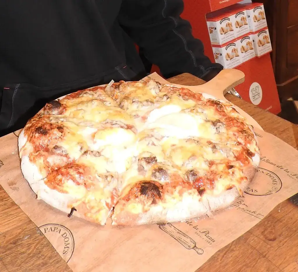 Menu_Papa Dom's Pizzas_Perpignan_image_2