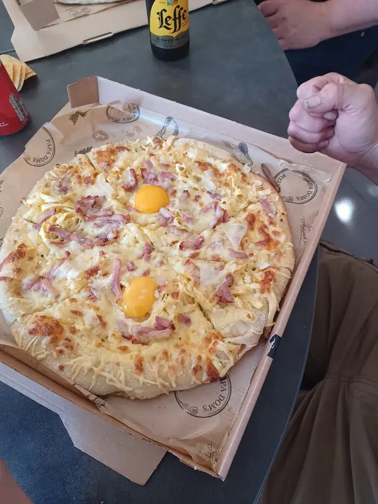 Menu_Papa Dom's Pizzas_Perpignan_image_7