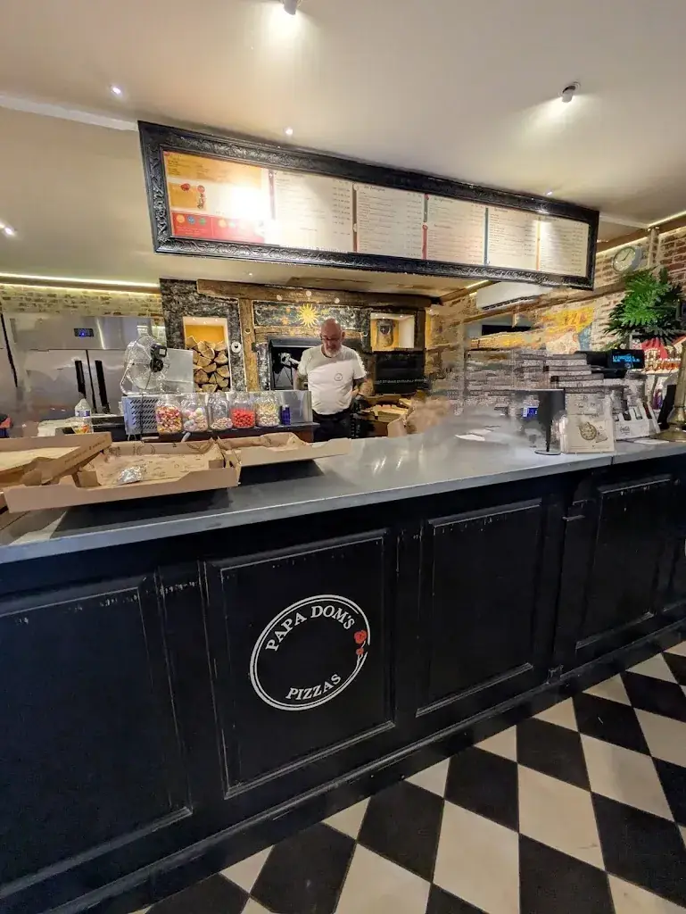 Pierre-Jean Le Guennec_Papa Dom's Pizzas_Perpignan_review