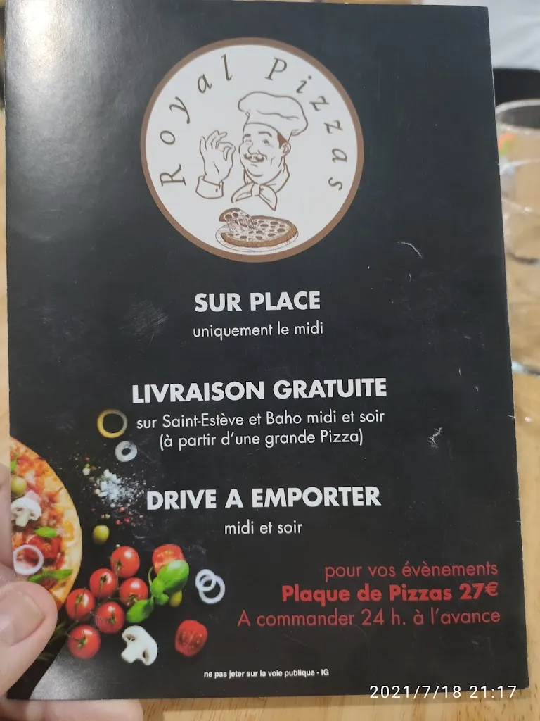 Menu_Royal Pizzas_Saint-Estève_image_3