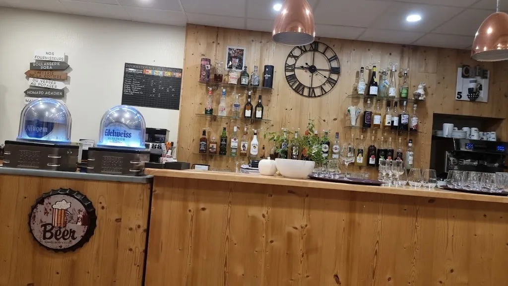 Au gout du Jour ristorante a Meximieux