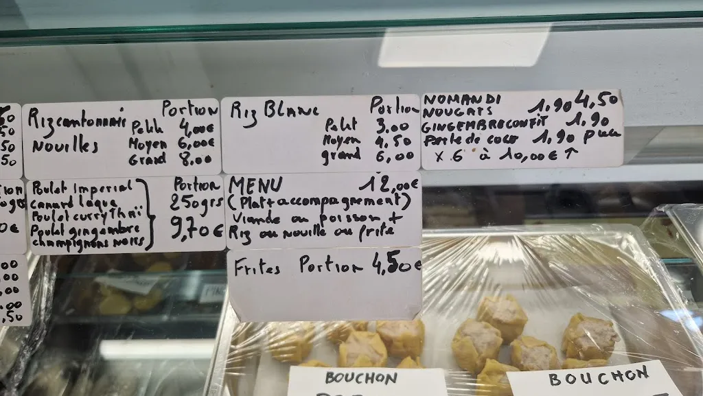 Menu_Le Palais Des Alberes Restaurant Asiatique et Philippin_Saint-Génis-des-Fontaines_image_2