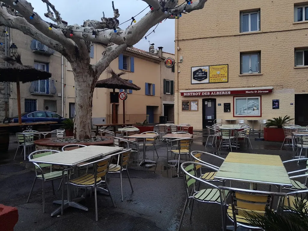 Le Palais Des Alberes Restaurant Asiatique et Philippin ristorante a Saint-Génis-des-Fontaines
