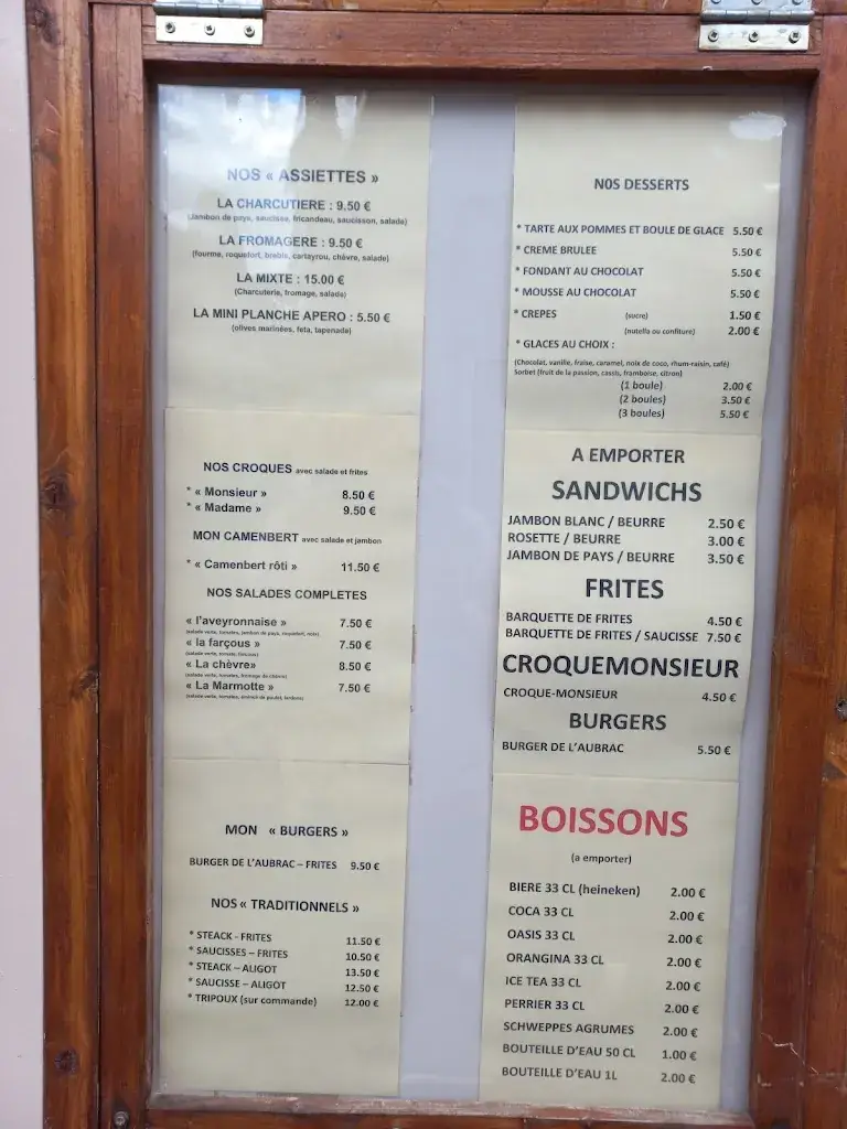 Menu_Au petit bouchon_d'Aubrac_image_1