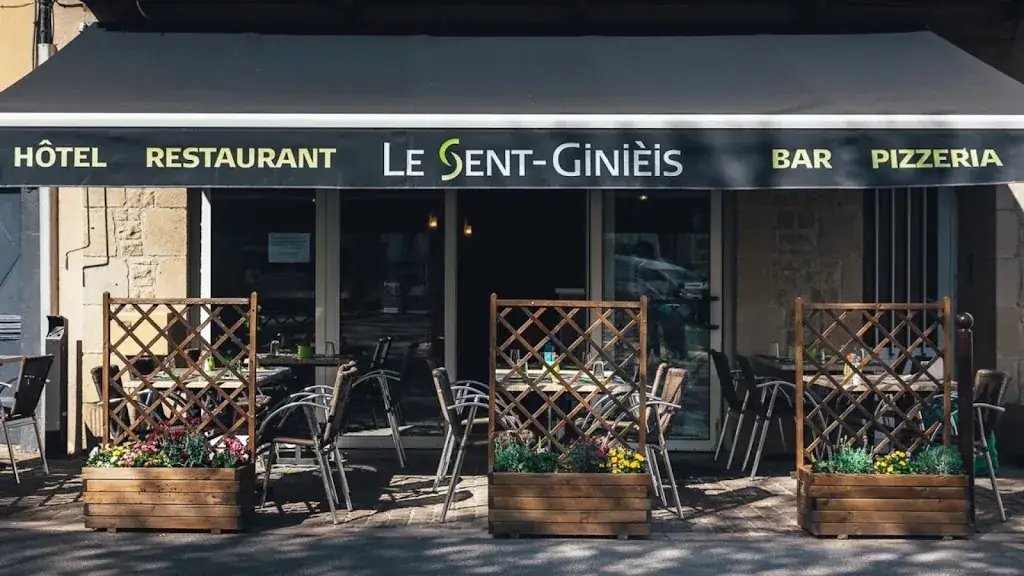 Le Sent-Ginièis ristorante a d'Aubrac