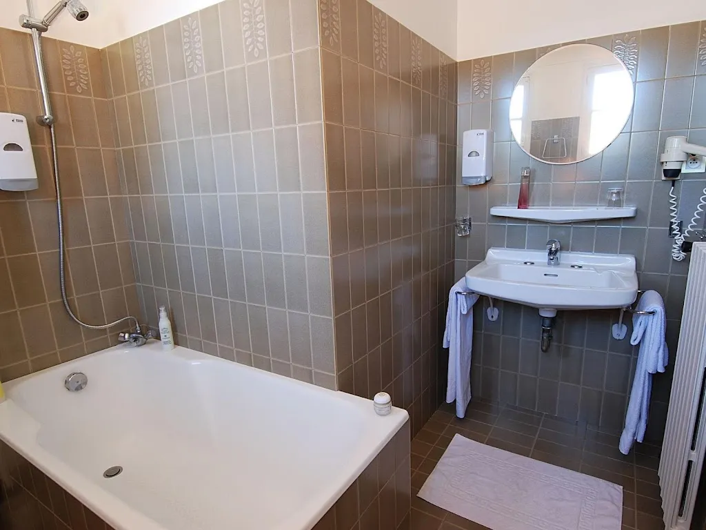 Logis Hôtel-Restaurant de France ristorante a d'Aubrac