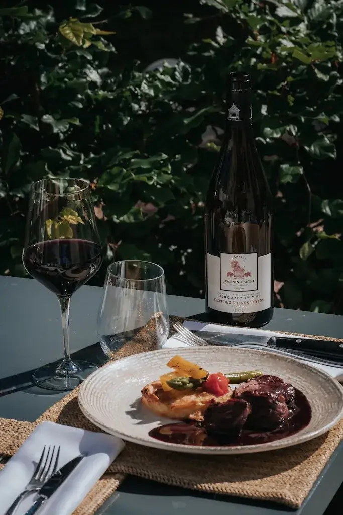 Menu_Restaurant Le Val d'Or_Mercurey_image_8