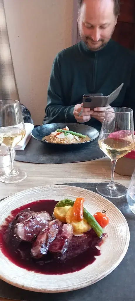 Jeane Seah_Restaurant Le Val d'Or_Mercurey_review