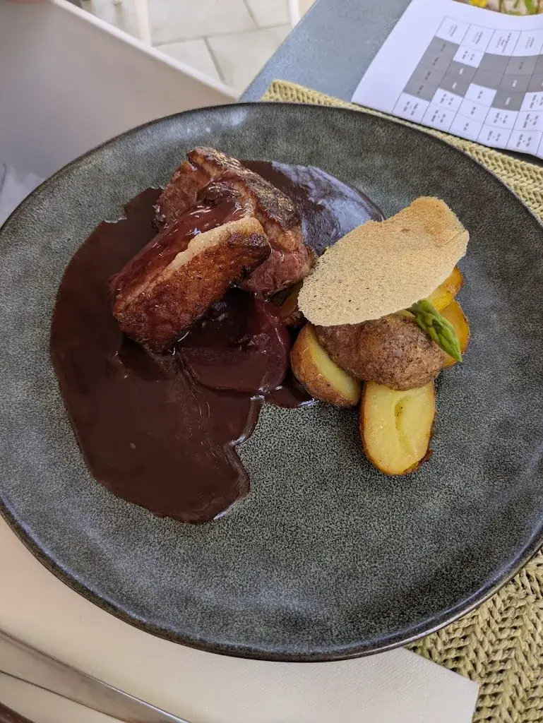 Laetitia Roiseux_Restaurant Le Val d'Or_Mercurey_review