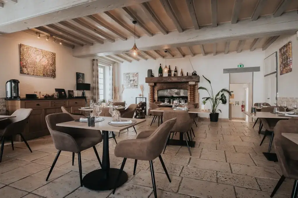 Restaurant Le Val d'Or restaurant in Mercurey