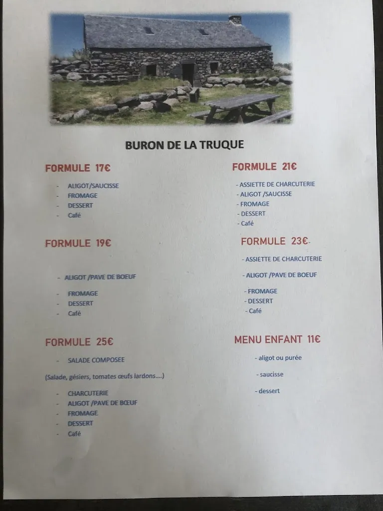 Menu_Buron de la Truque_d'Aubrac_image_2