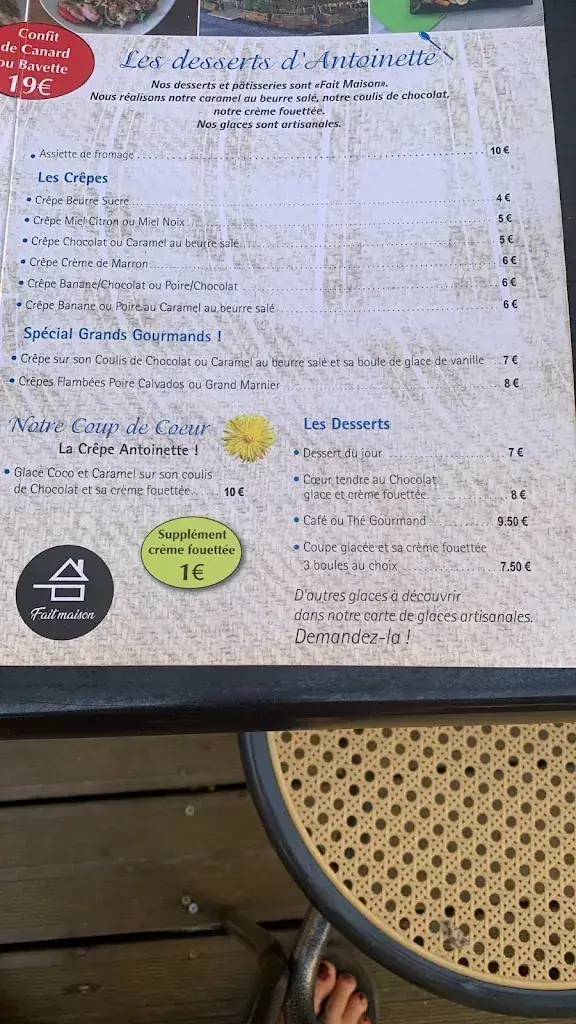 Menu_Crêperie chez Antoinette_d'Aubrac_image_2