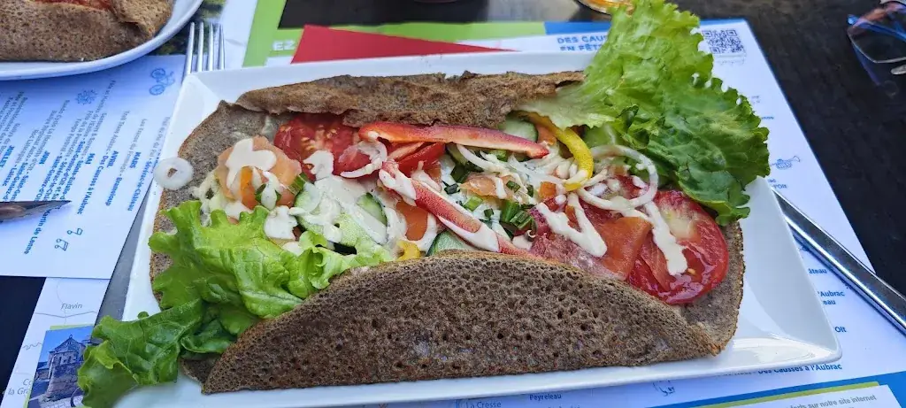 Cedric Jouffroy_Crêperie chez Antoinette_d'Aubrac_review