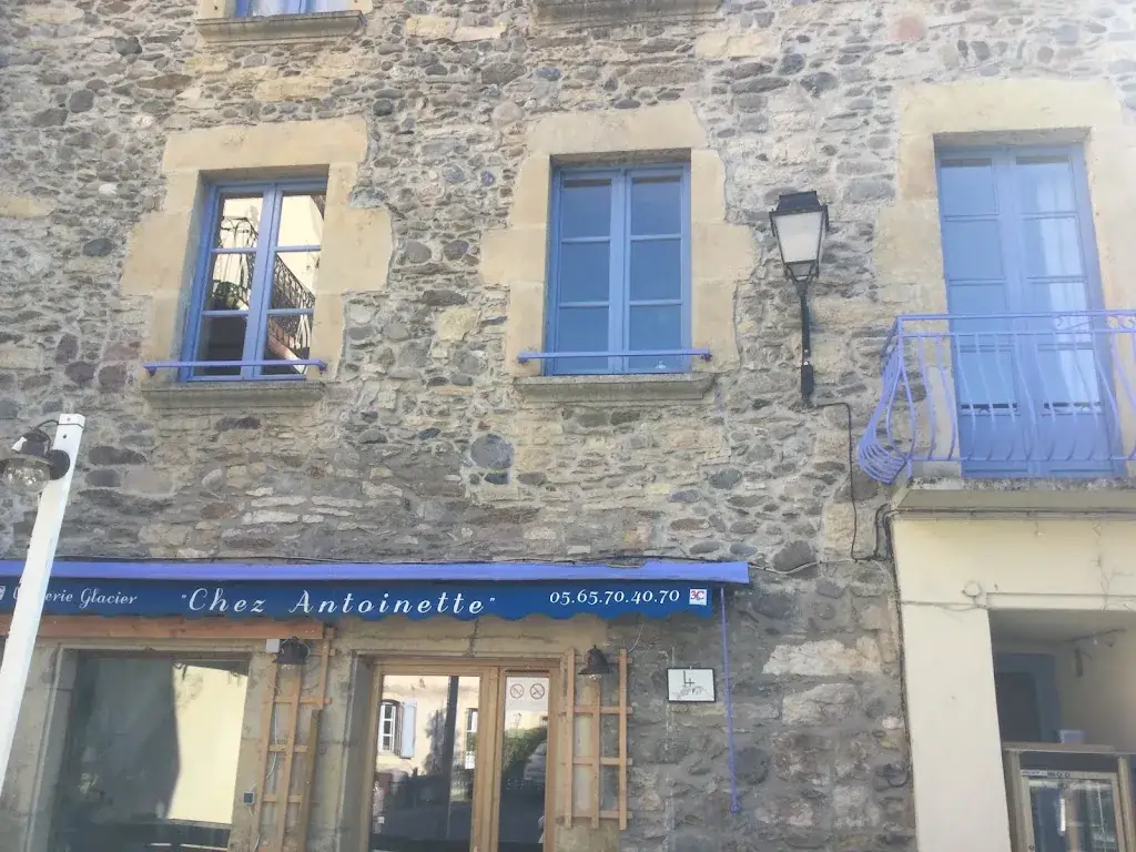 Crêperie chez Antoinette ristorante a d'Aubrac