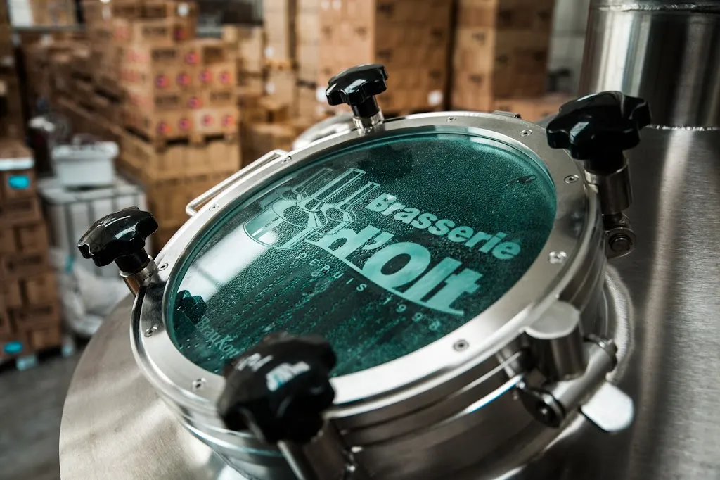 Brasserie d'Olt restaurant in 12130