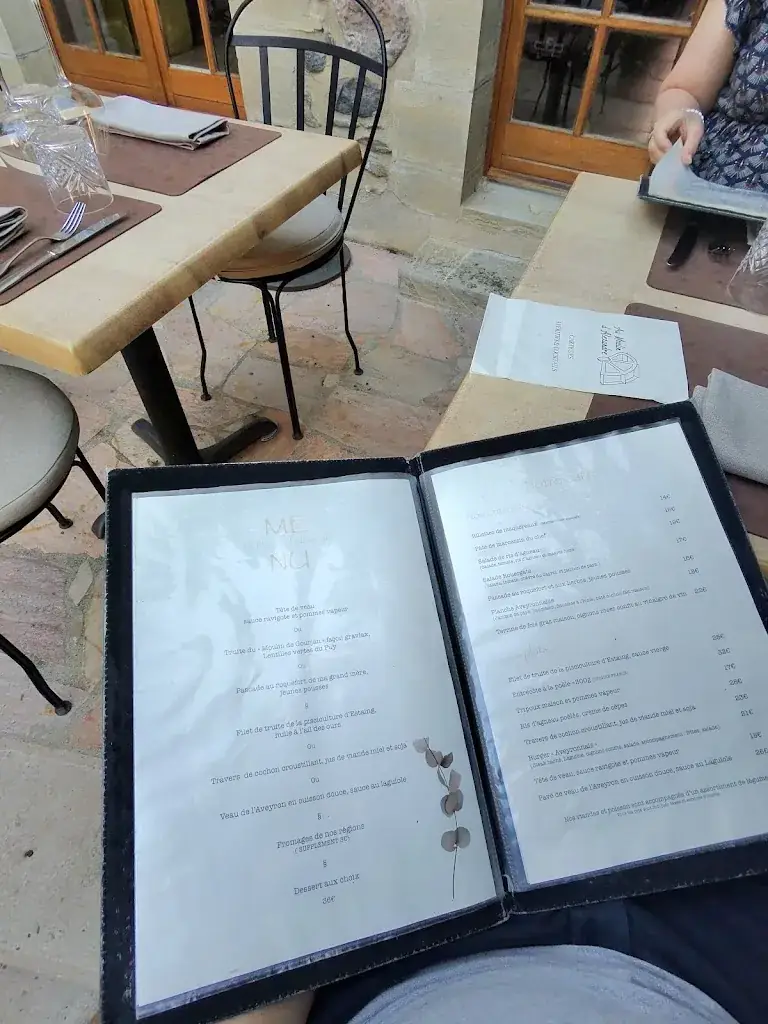 Menu_Au Moulin Alexandre_Sainte-Eulalie-d'Olt_image_3