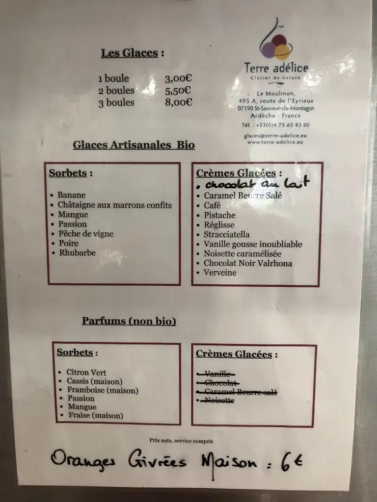 Menu_La Marmite de Caro_Mercurey_image_2