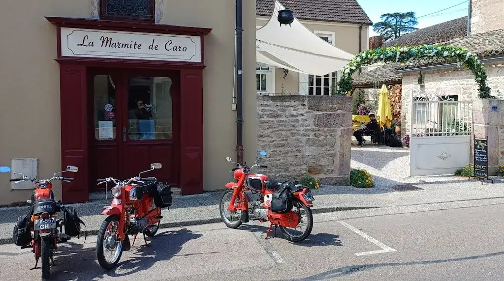 TripMaster Chef_La Marmite de Caro_Mercurey_review