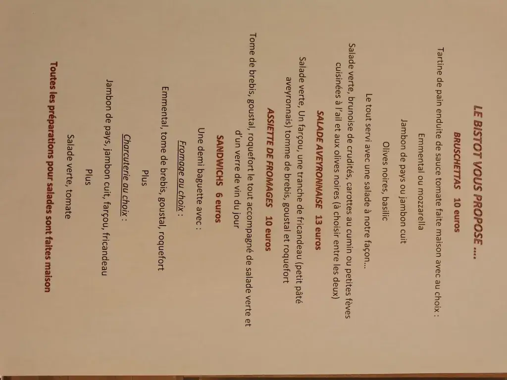 Menu_Le Bistrot des Amis_Comprégnac_image_2