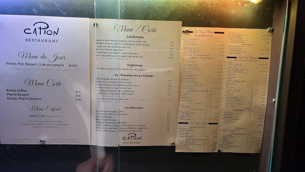 Menu_Restaurant Capion_Millau_image_3