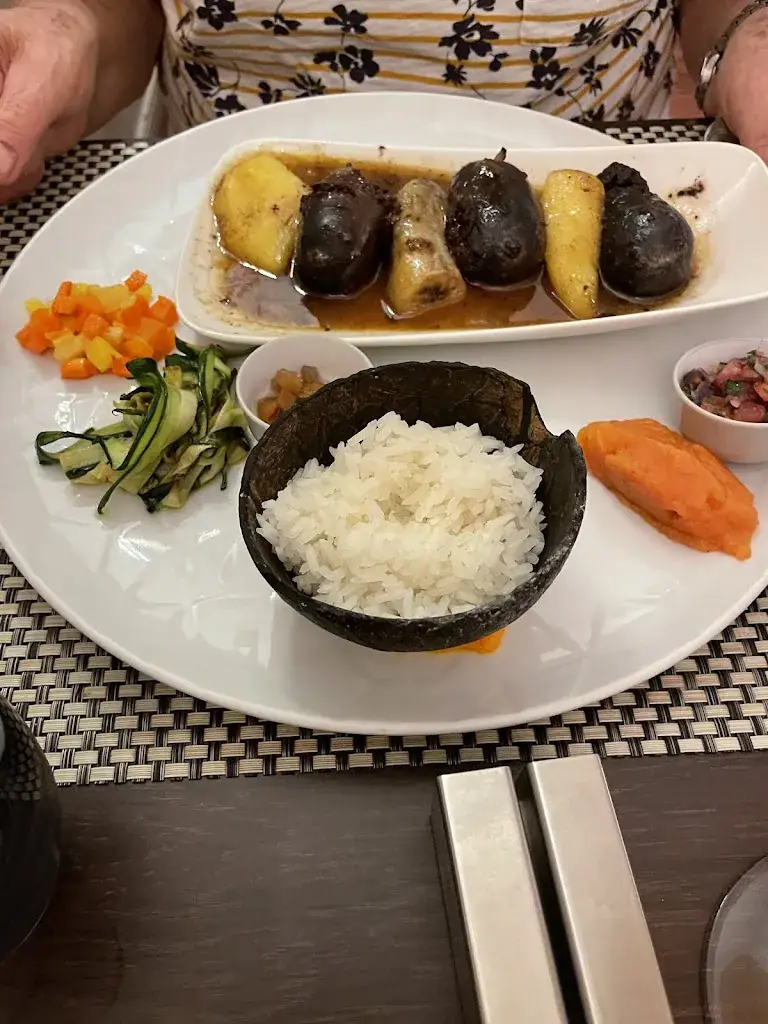 Robin Sneeden_Restaurant Capion_Millau_review