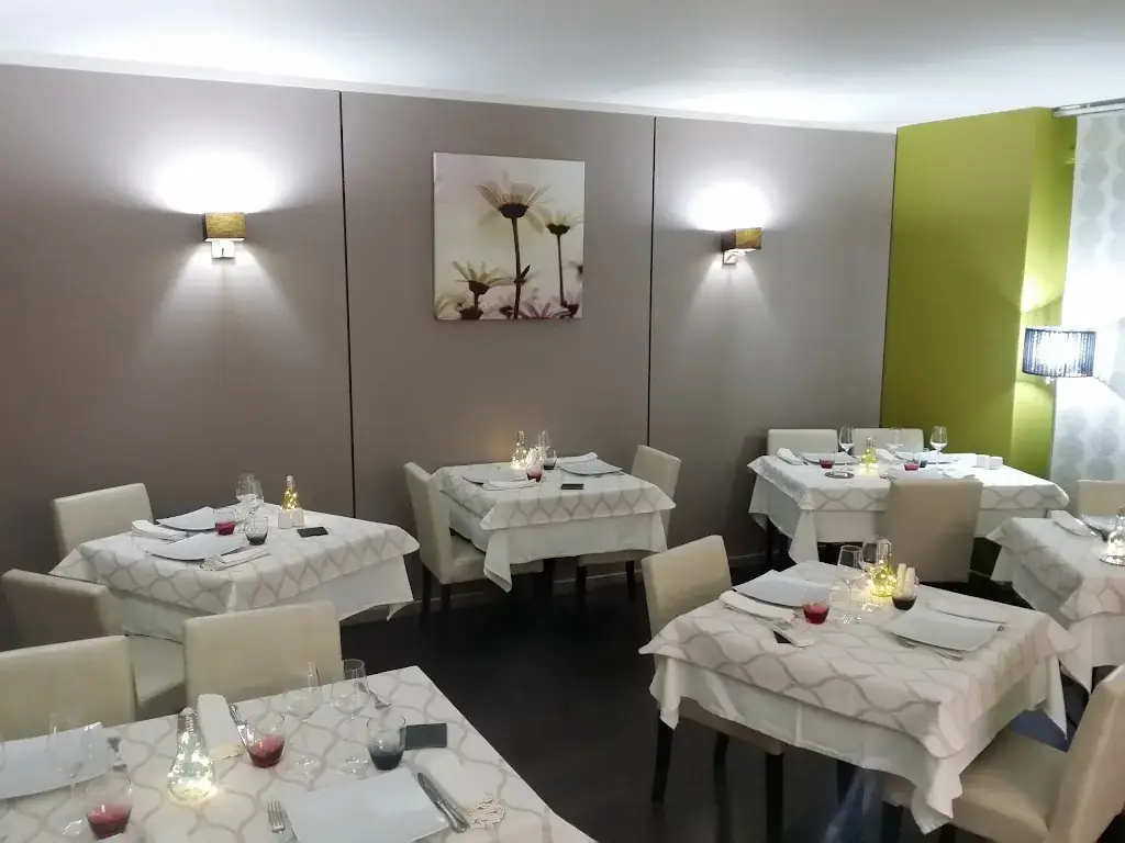 Restaurant Capion ristorante a Millau