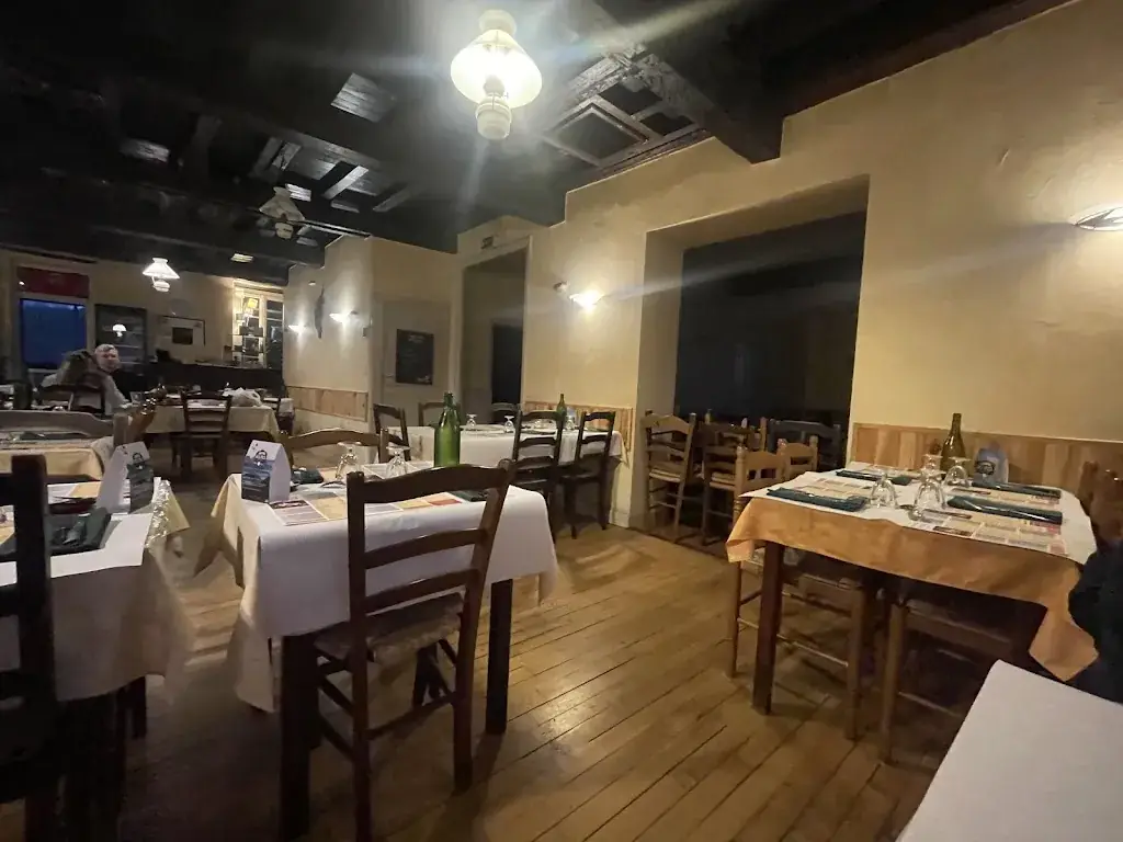 L'Etable Restaurant in Saint-Gaudens