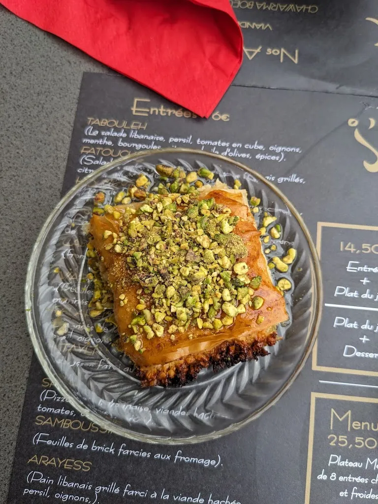 Menu_J'doudna Restaurant Libanais_Saint-Gaudens_image_3