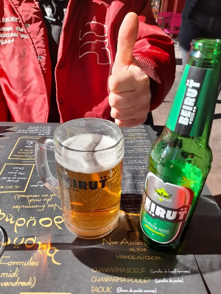 Menu_J'doudna Restaurant Libanais_Saint-Gaudens_image_9