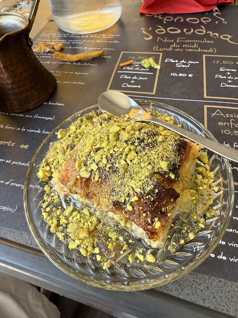 Hajir Sailors_J'doudna Restaurant Libanais_Saint-Gaudens_review