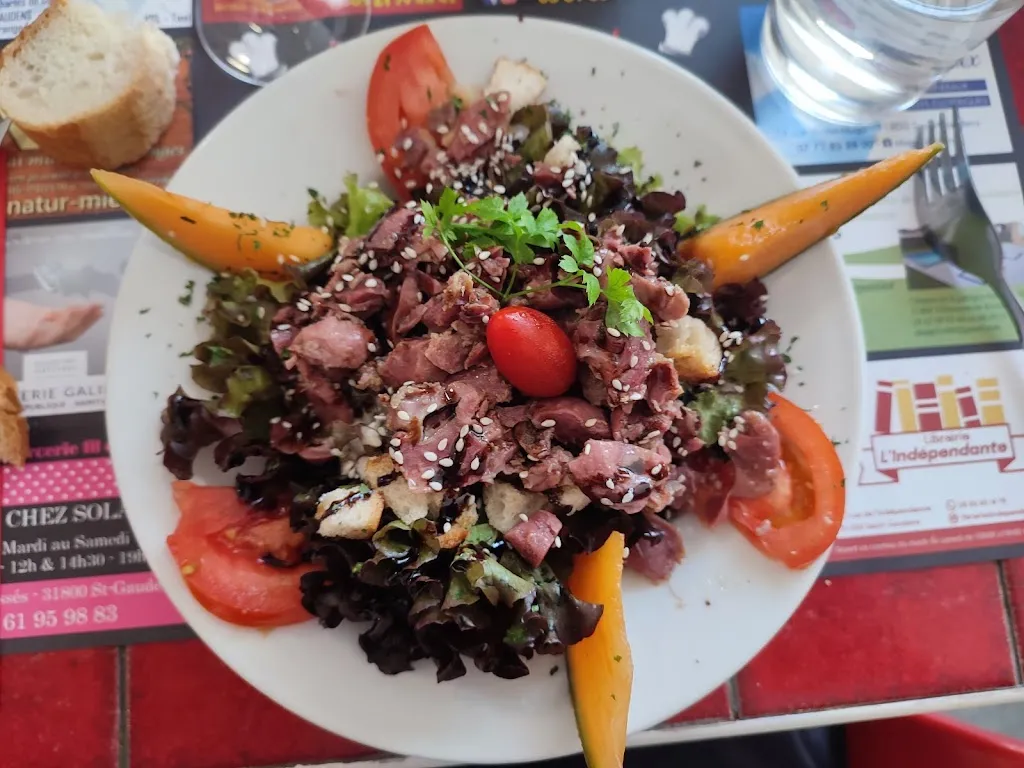 Menu_Le Nouveau Bistrot_Saint-Gaudens_image_4