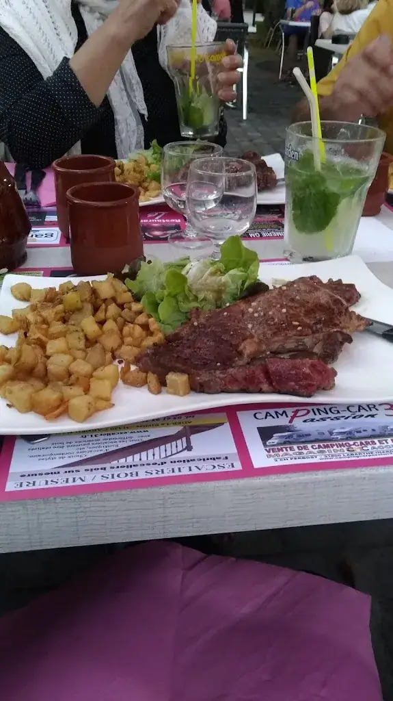 Menu_'Le Français' Restaurant_Saint-Gaudens_image_8