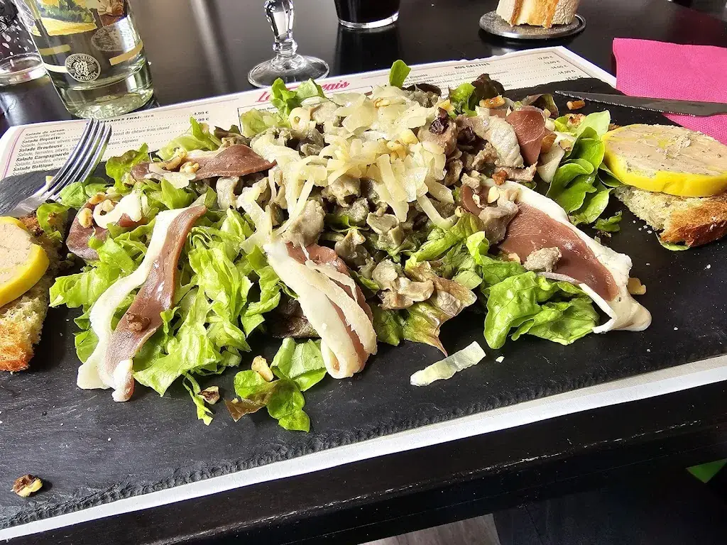 Menu_'Le Français' Restaurant_Saint-Gaudens_image_9