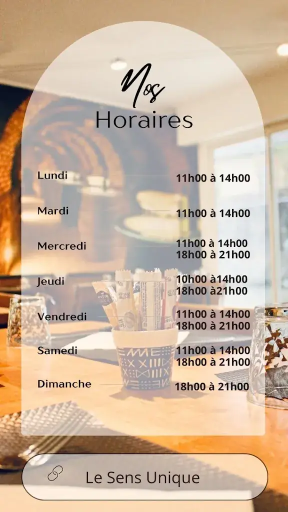 Menu_Restaurant Le Sens Unique_Saint-Gaudens_image_2