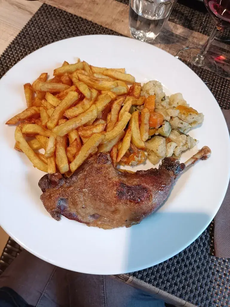 Josizasabe_Restaurant Le Sens Unique_Saint-Gaudens_review