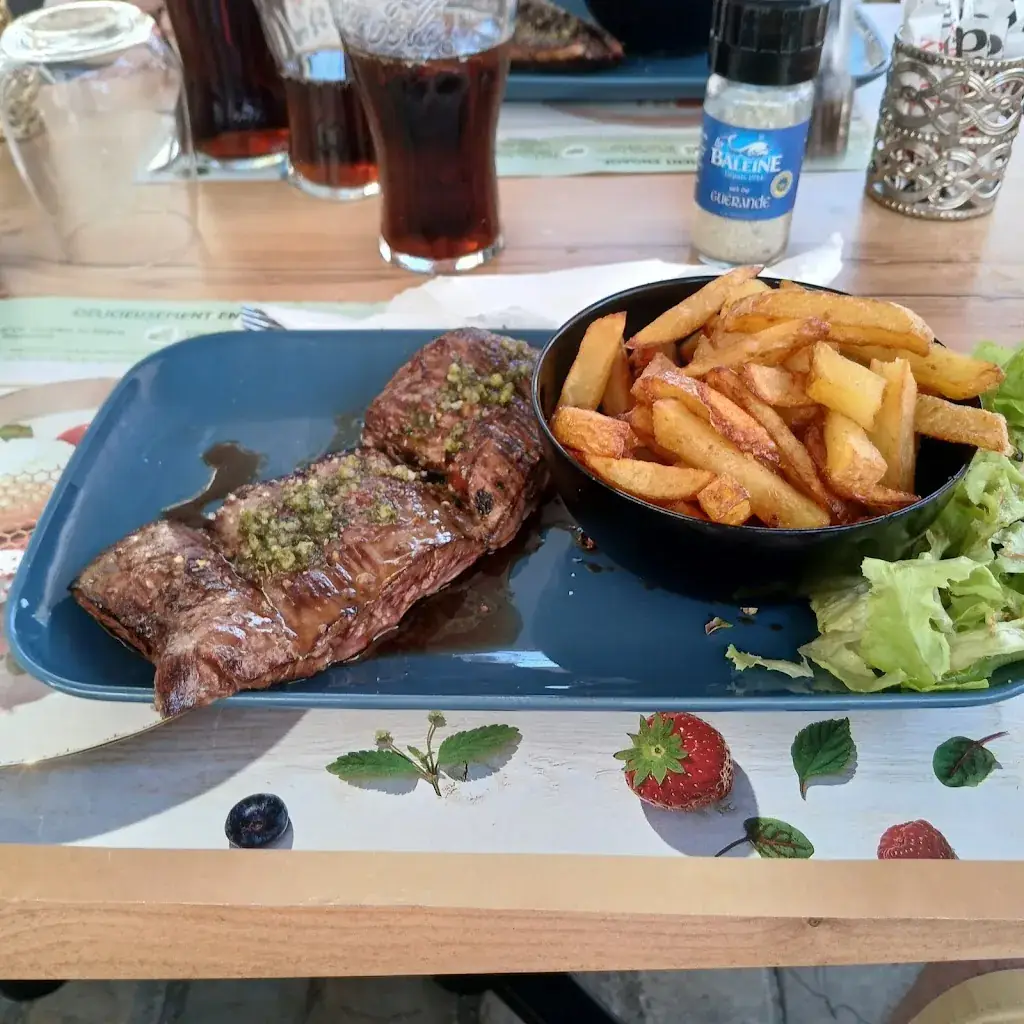 Menu_Le resto d'la place_Saint-Gaudens_immagine_9