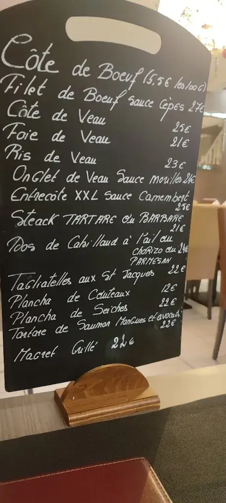 Menu_La Pyrène_Saint-Gaudens_image_2