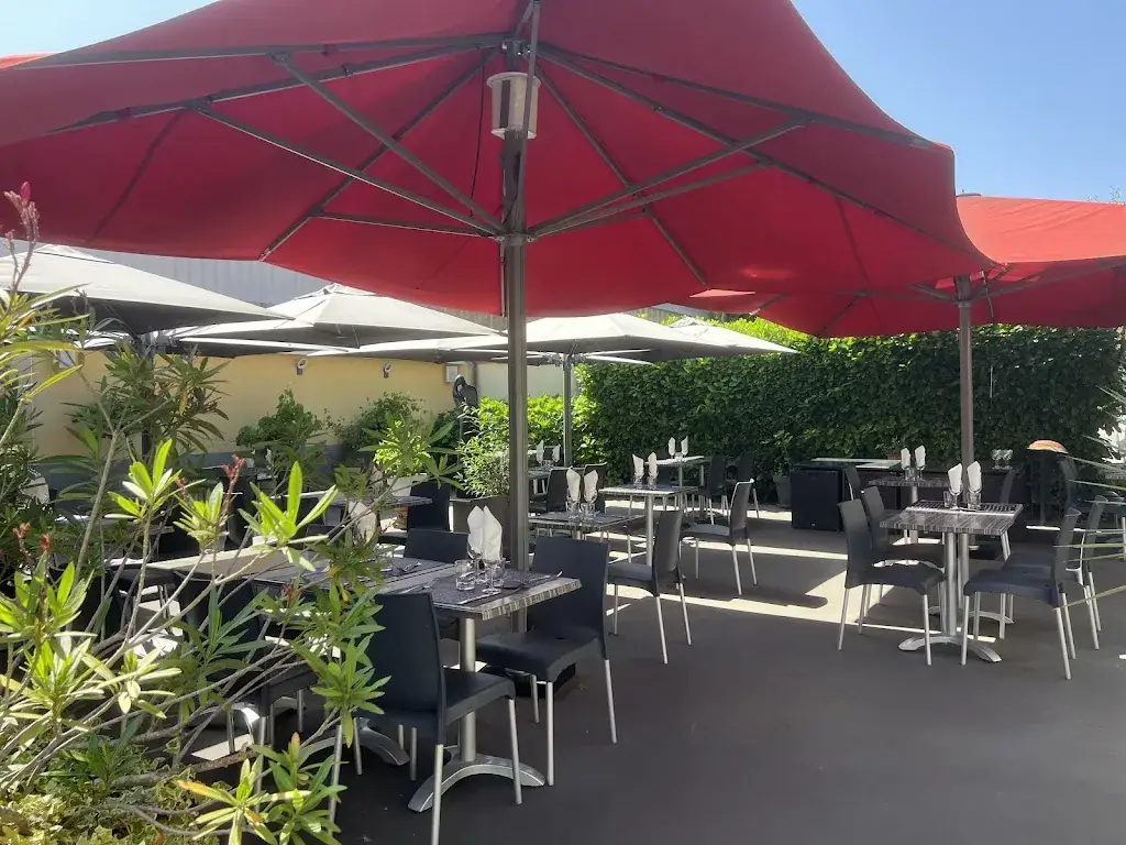 La Pyrène ristorante a Saint-Gaudens