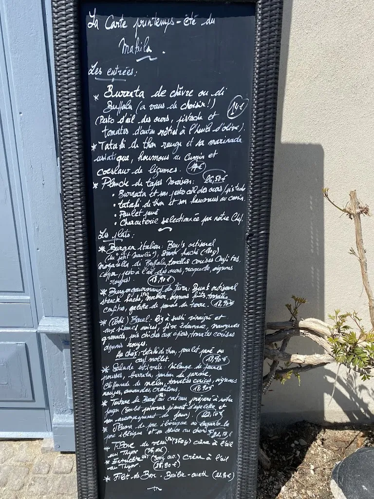 Menu_Le Makila_Saint-Gaudens_image_1