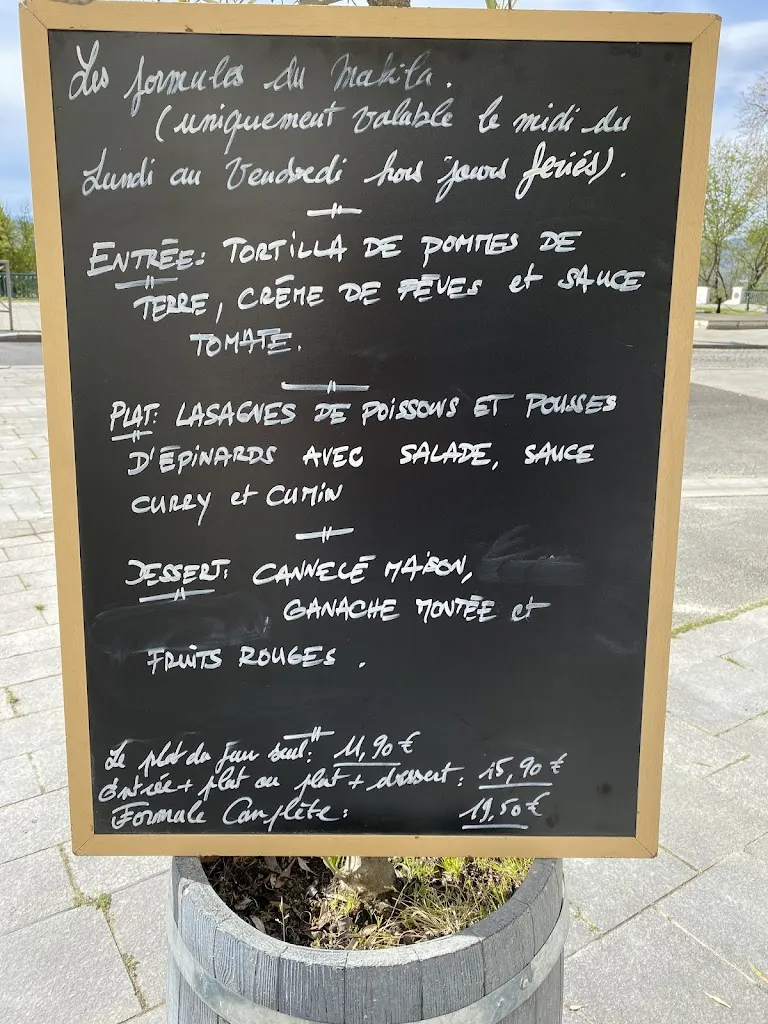 Menu_Le Makila_Saint-Gaudens_image_2