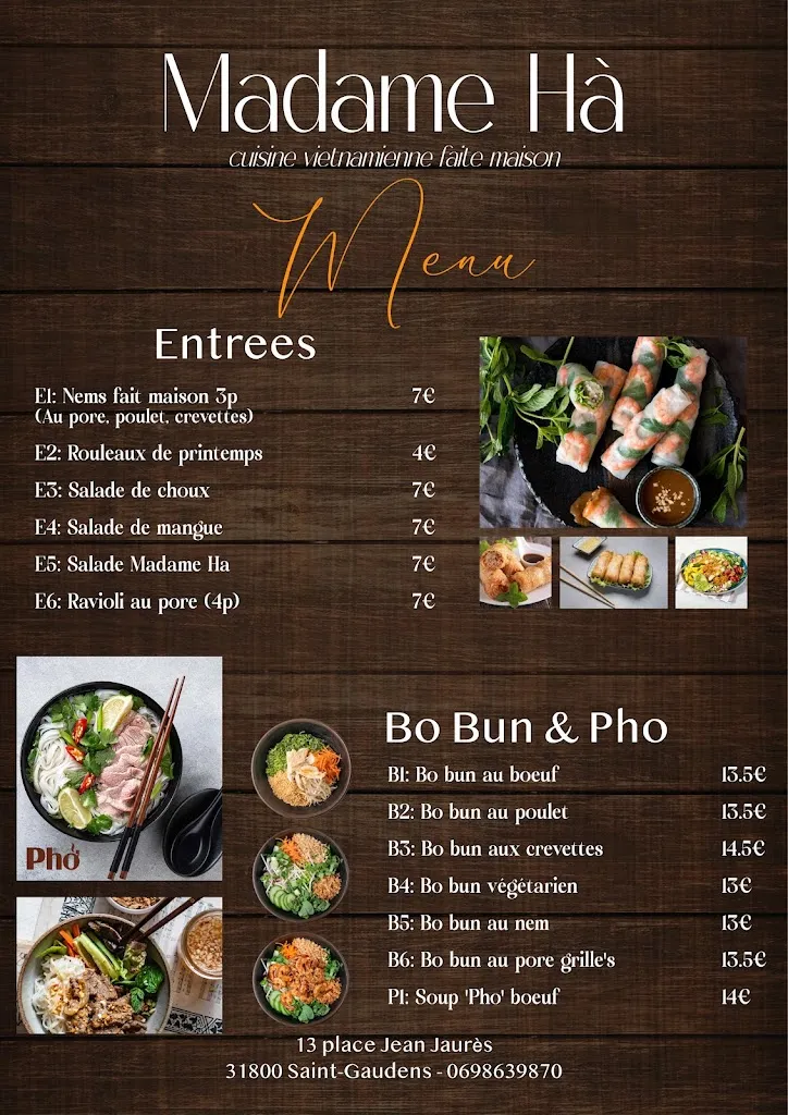 Menu_Madame Ha_Saint-Gaudens_image_1