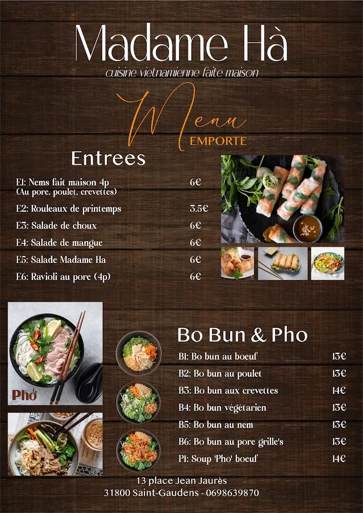 Menu_Madame Ha_Saint-Gaudens_image_2